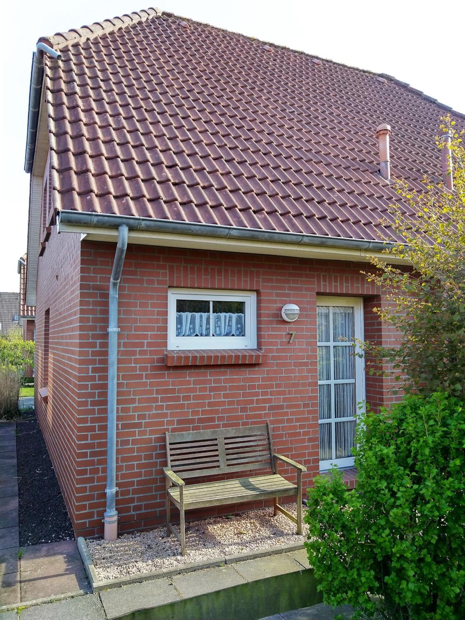 Ferienhaus Kolibri, Exklusiv Und Familiaer In Nessmersiel Mit Anbindung Nach Baltrum المظهر الخارجي الصورة